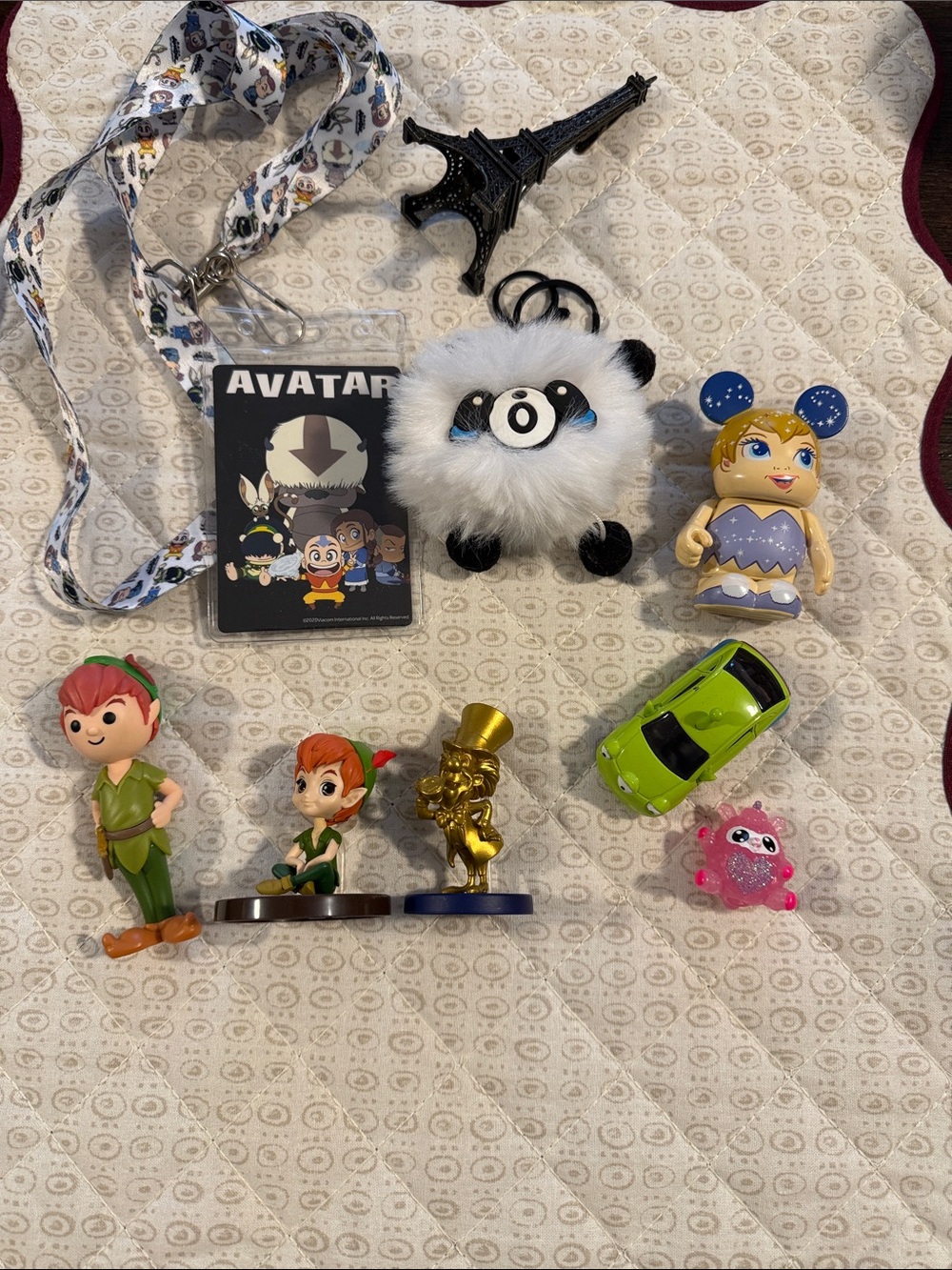 Miscellaneous Toy Bundle